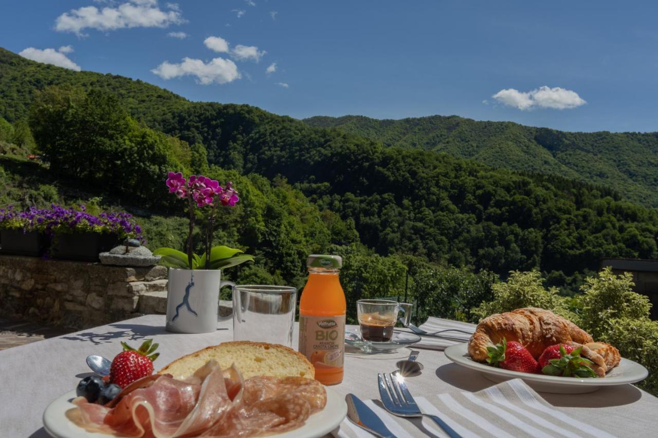 Cà Piodèe Faggeto Lario Exterior foto