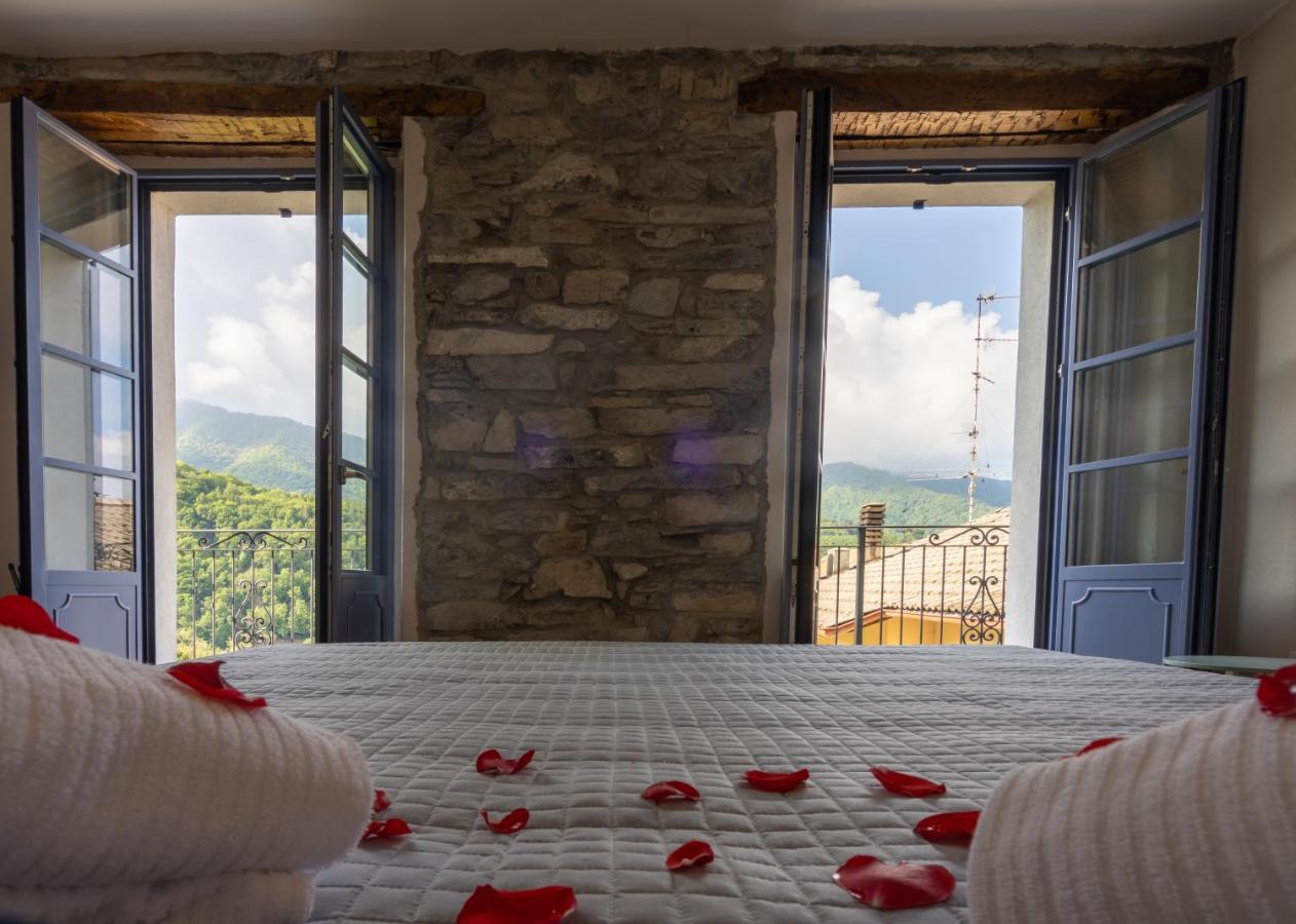 Cà Piodèe Faggeto Lario Exterior foto
