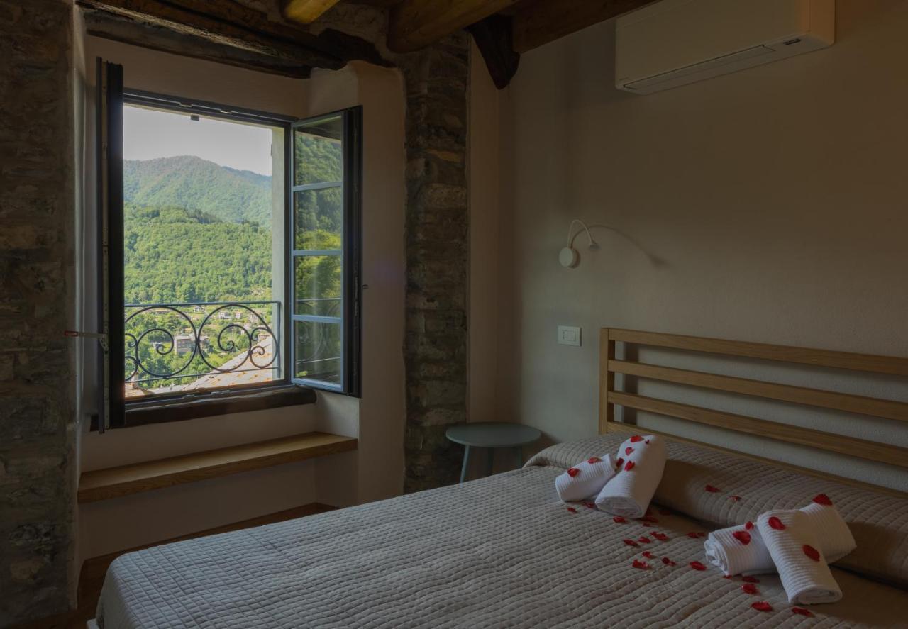 Cà Piodèe Faggeto Lario Exterior foto