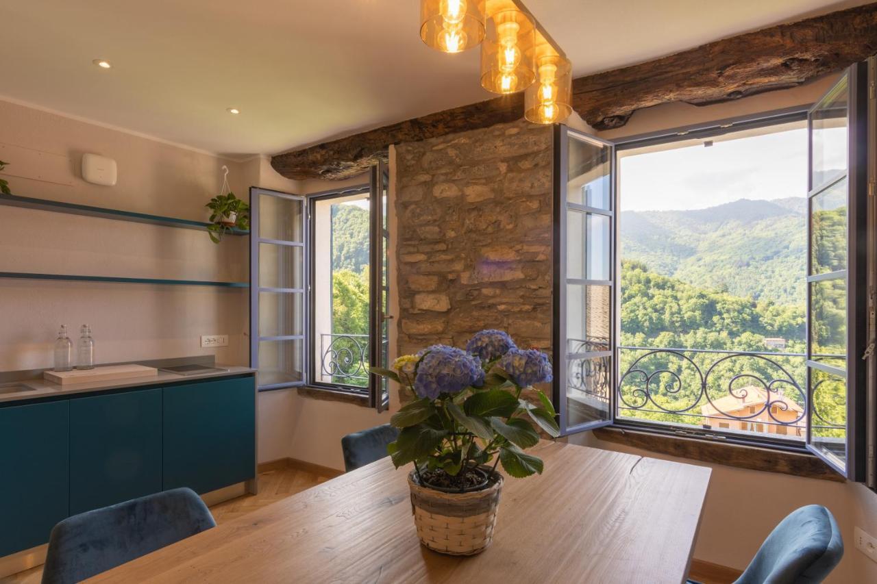 Cà Piodèe Faggeto Lario Exterior foto