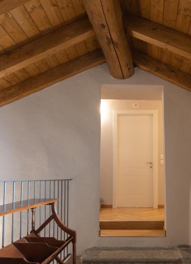 Cà Piodèe Faggeto Lario Exterior foto