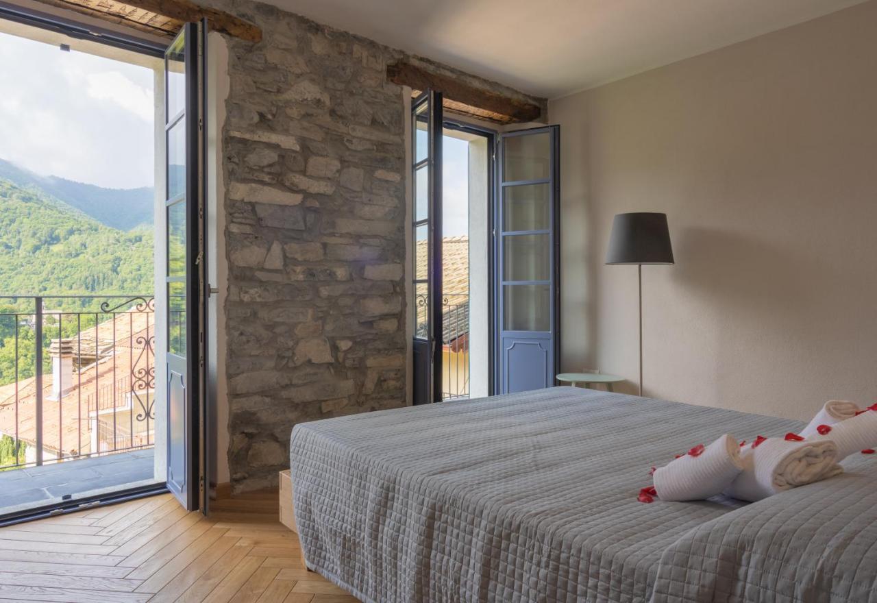 Cà Piodèe Faggeto Lario Exterior foto