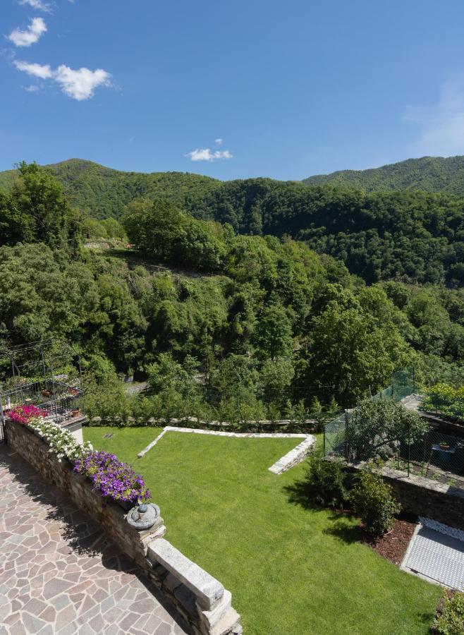 Cà Piodèe Faggeto Lario Exterior foto