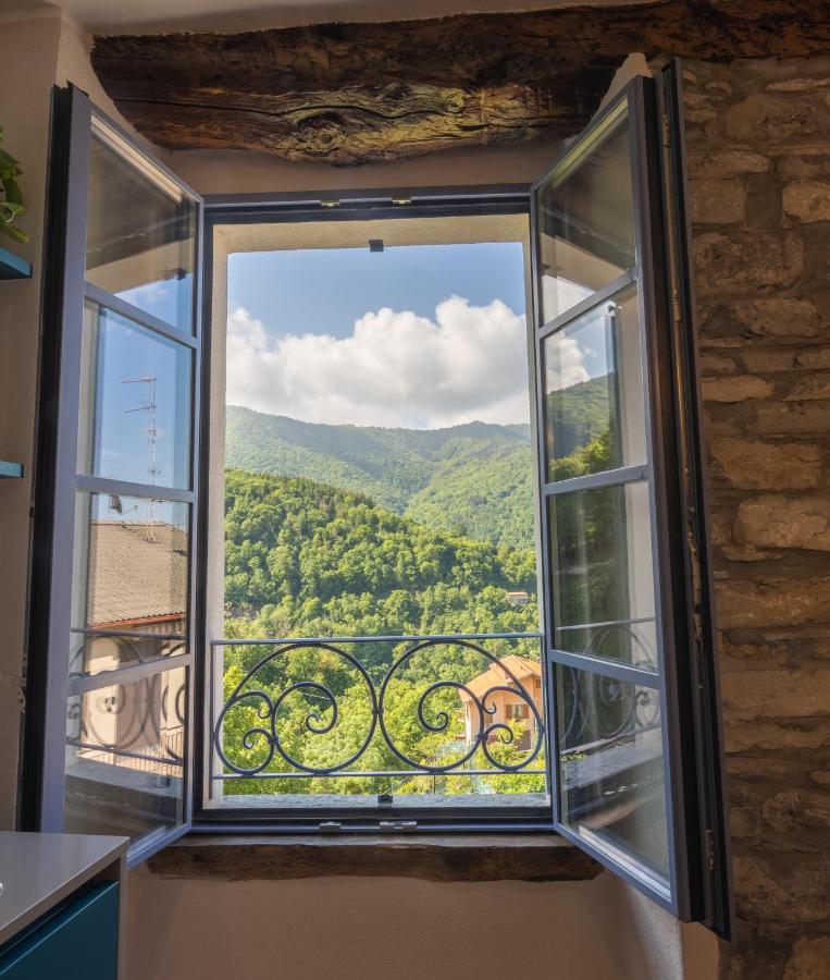 Cà Piodèe Faggeto Lario Exterior foto