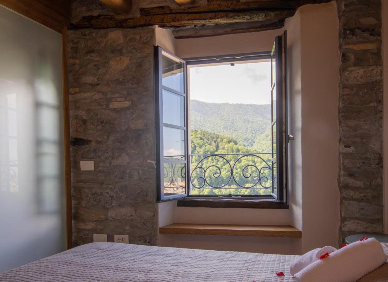 Cà Piodèe Faggeto Lario Exterior foto