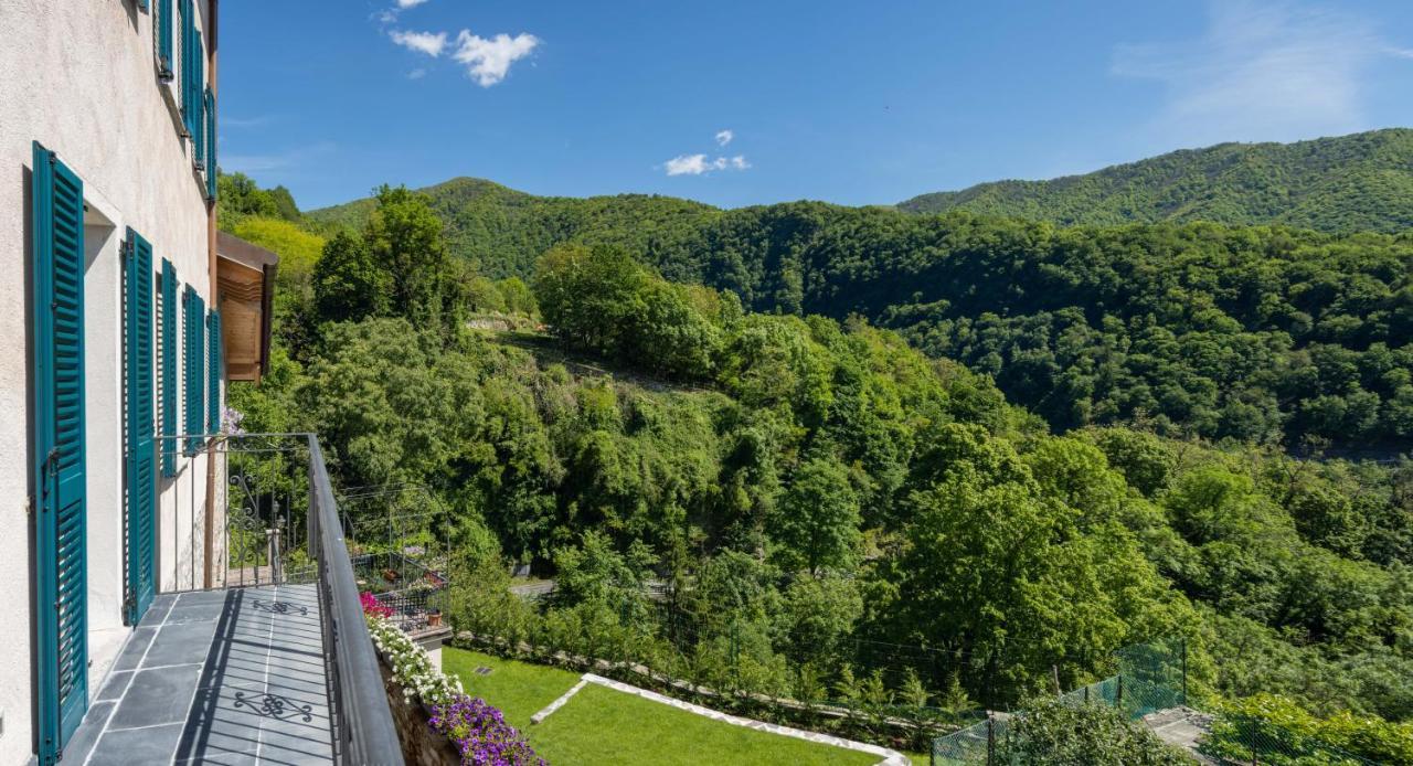 Cà Piodèe Faggeto Lario Exterior foto