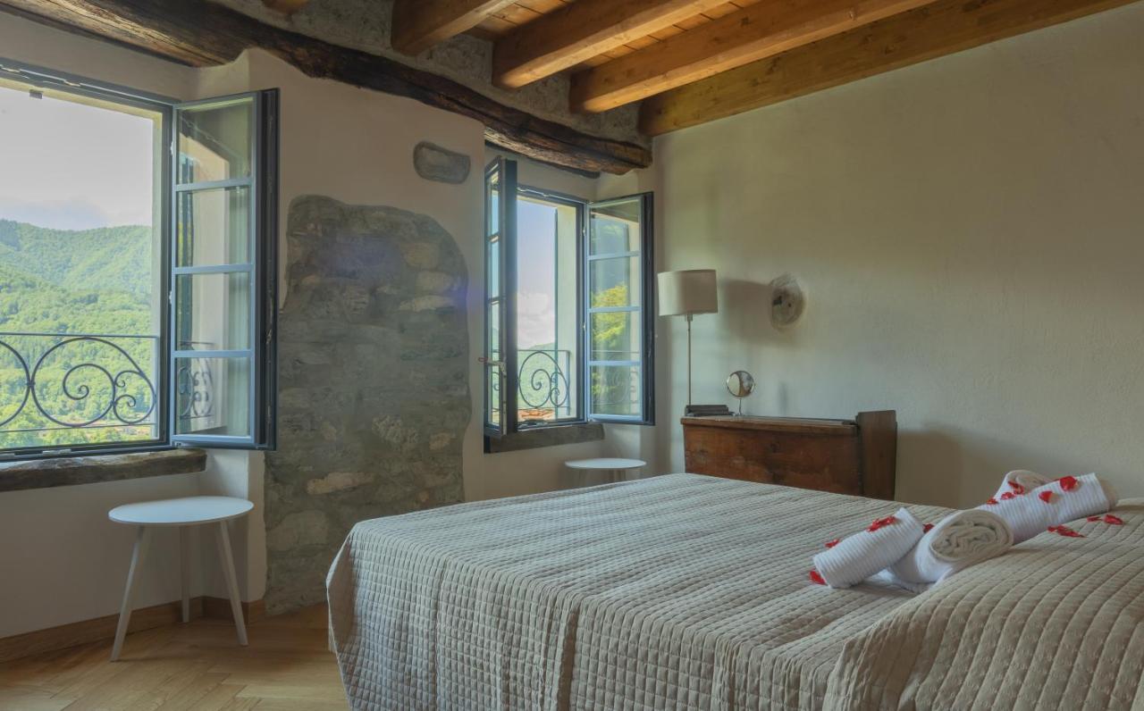 Cà Piodèe Faggeto Lario Exterior foto