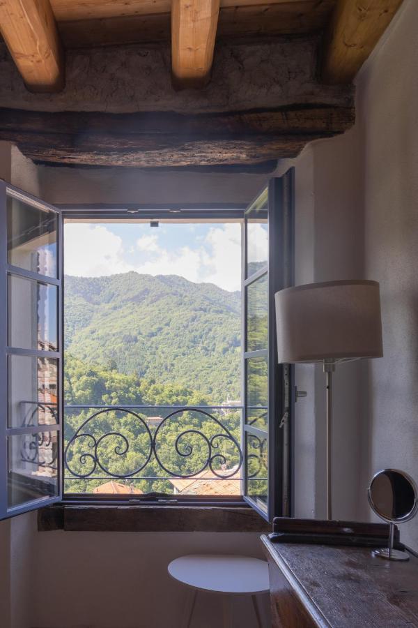 Cà Piodèe Faggeto Lario Exterior foto