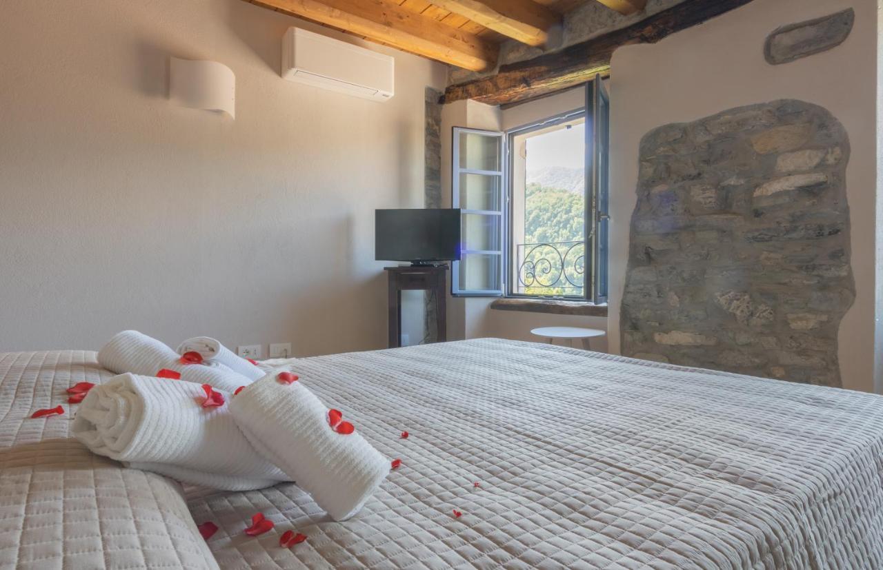 Cà Piodèe Faggeto Lario Exterior foto