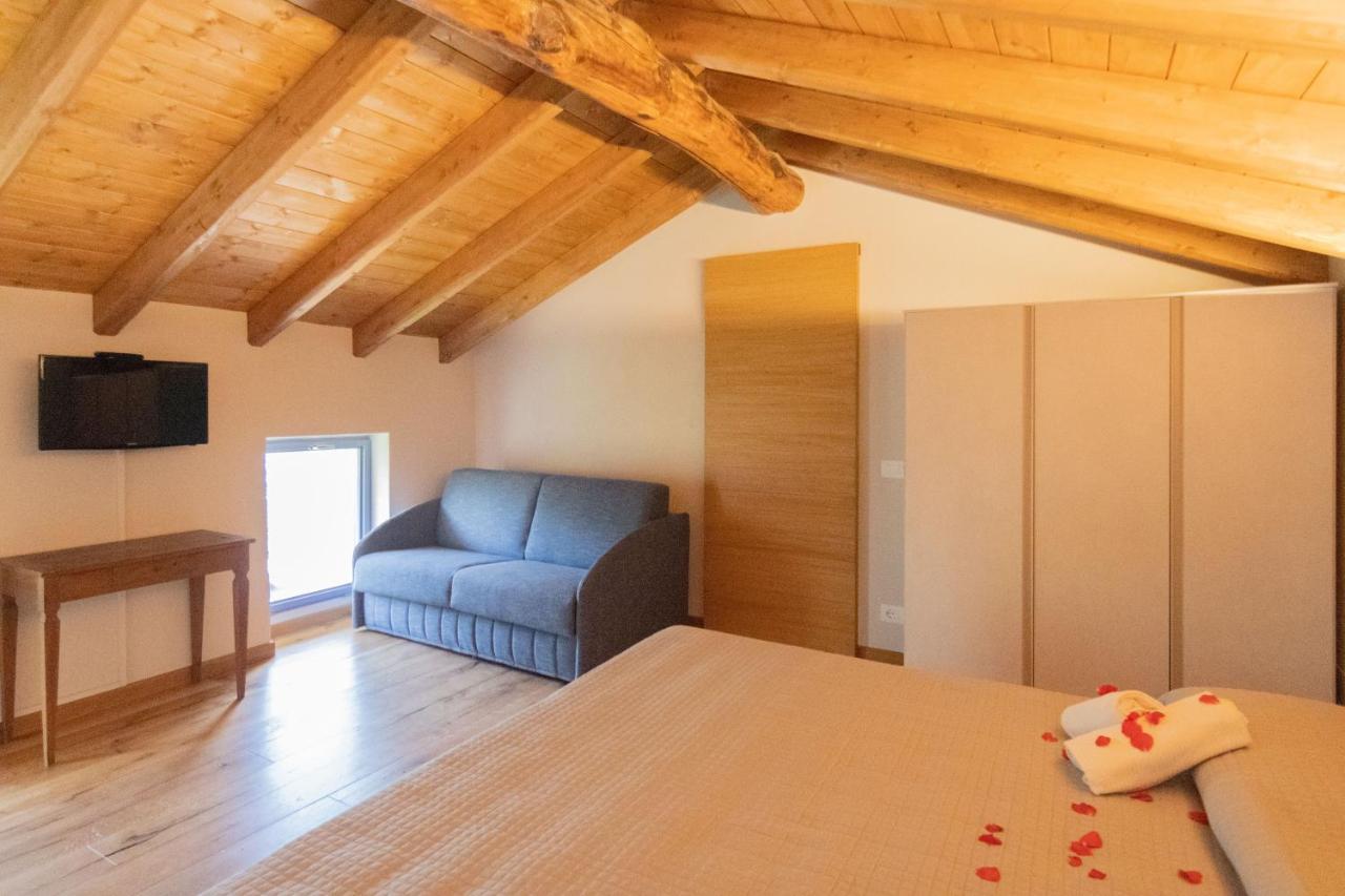 Cà Piodèe Faggeto Lario Exterior foto
