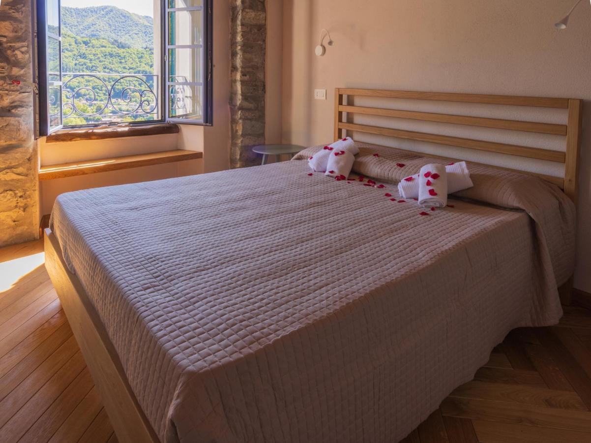 Cà Piodèe Faggeto Lario Exterior foto