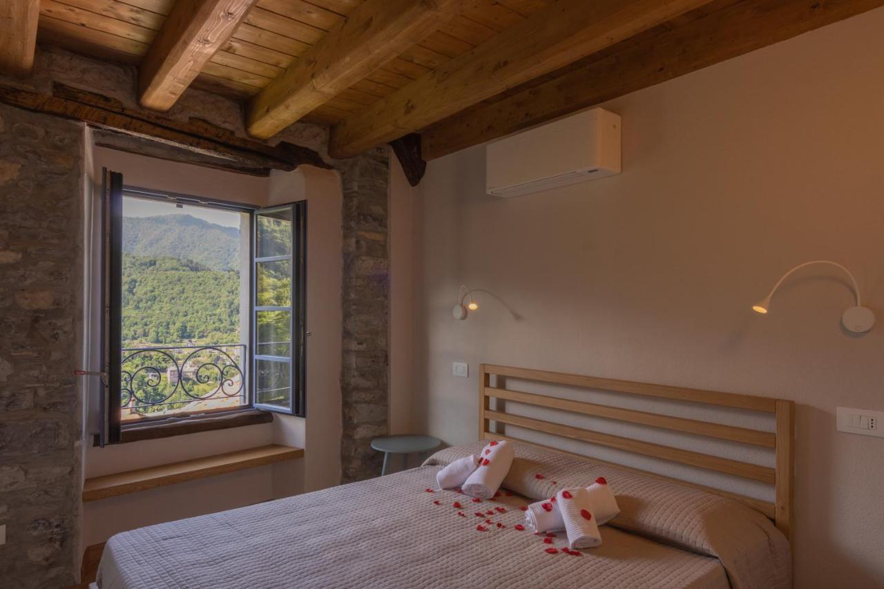 Cà Piodèe Faggeto Lario Exterior foto