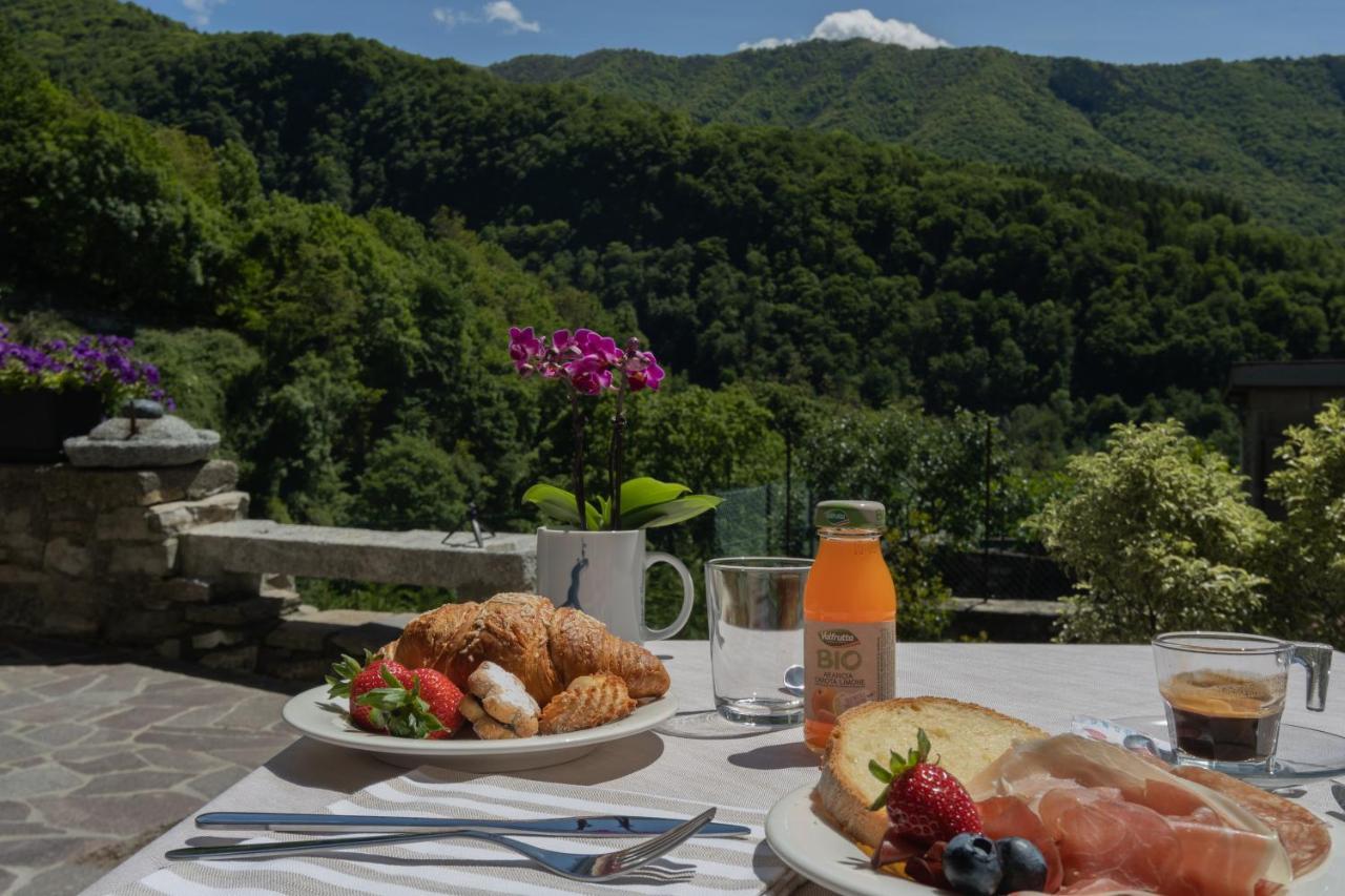 Cà Piodèe Faggeto Lario Exterior foto