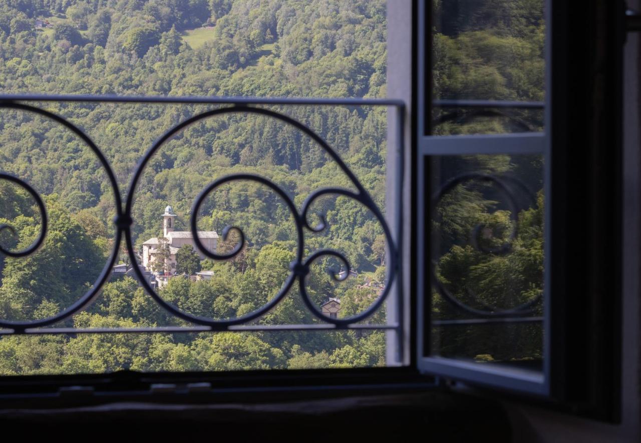 Cà Piodèe Faggeto Lario Exterior foto