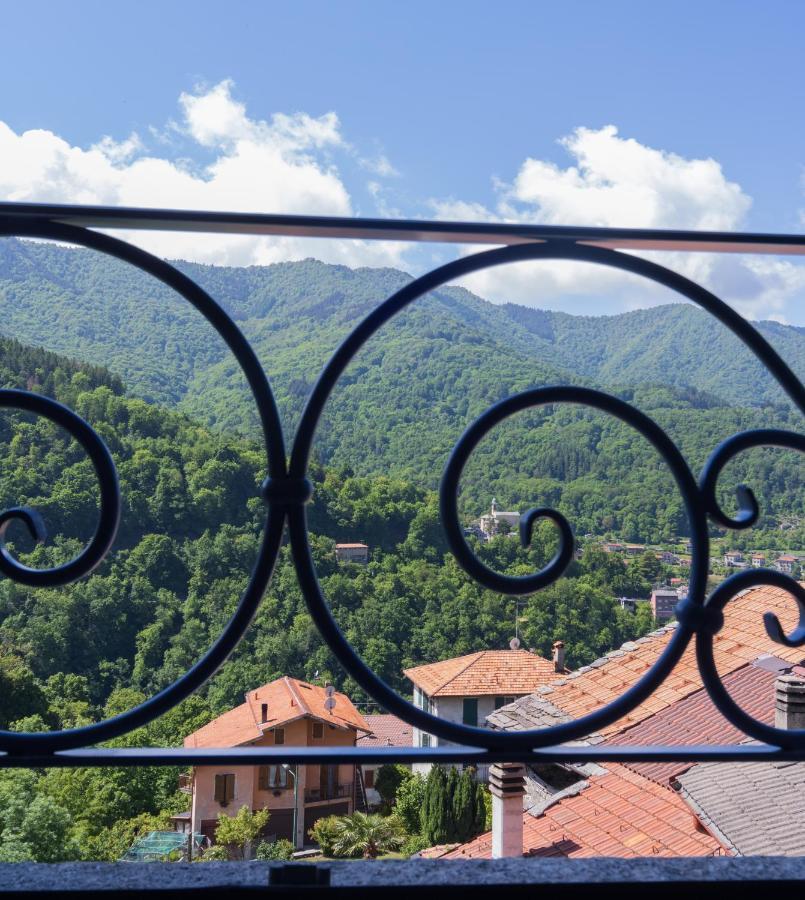 Cà Piodèe Faggeto Lario Exterior foto