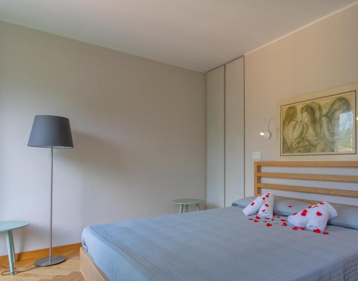 Cà Piodèe Faggeto Lario Exterior foto