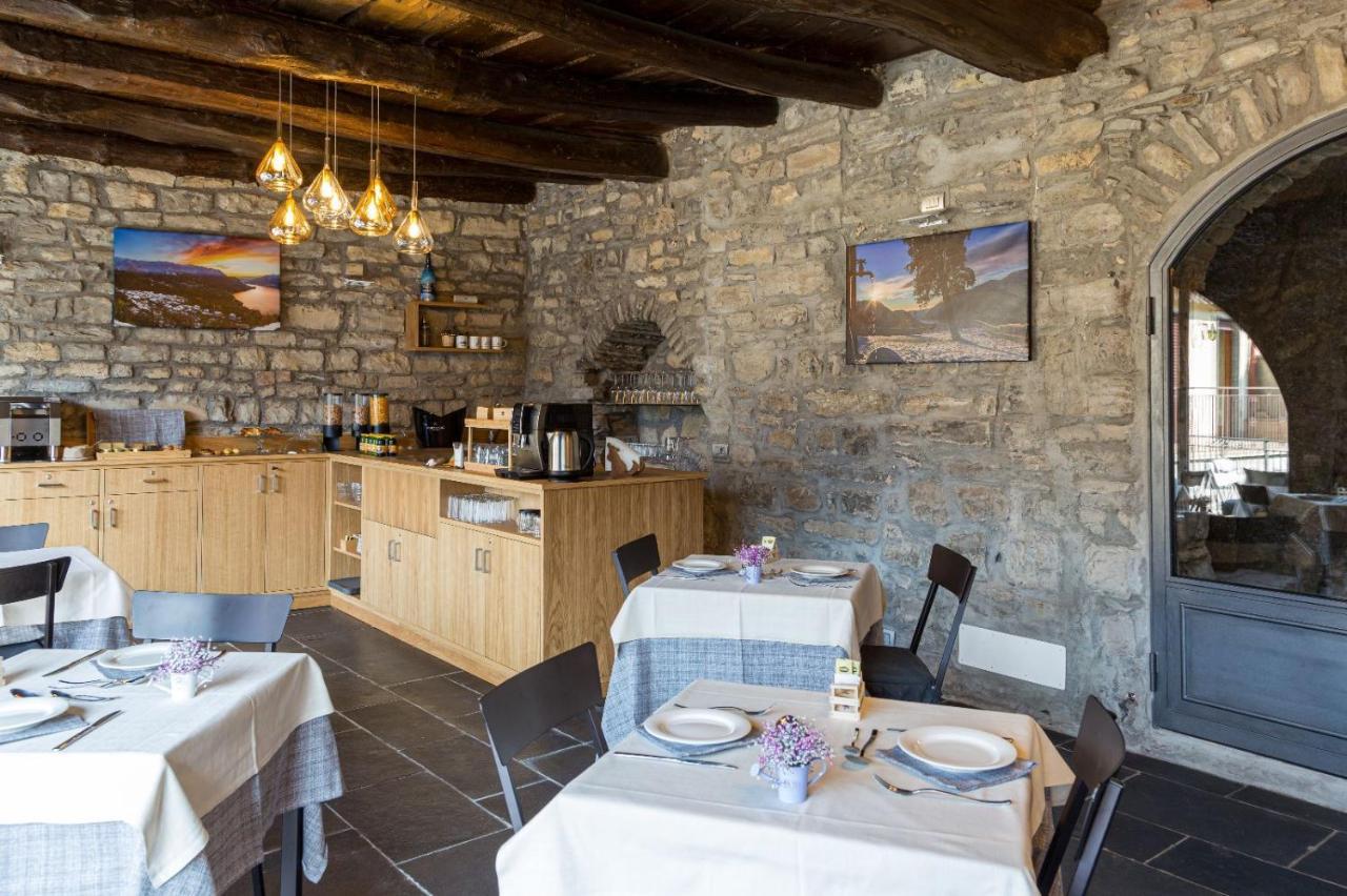 Cà Piodèe Faggeto Lario Exterior foto