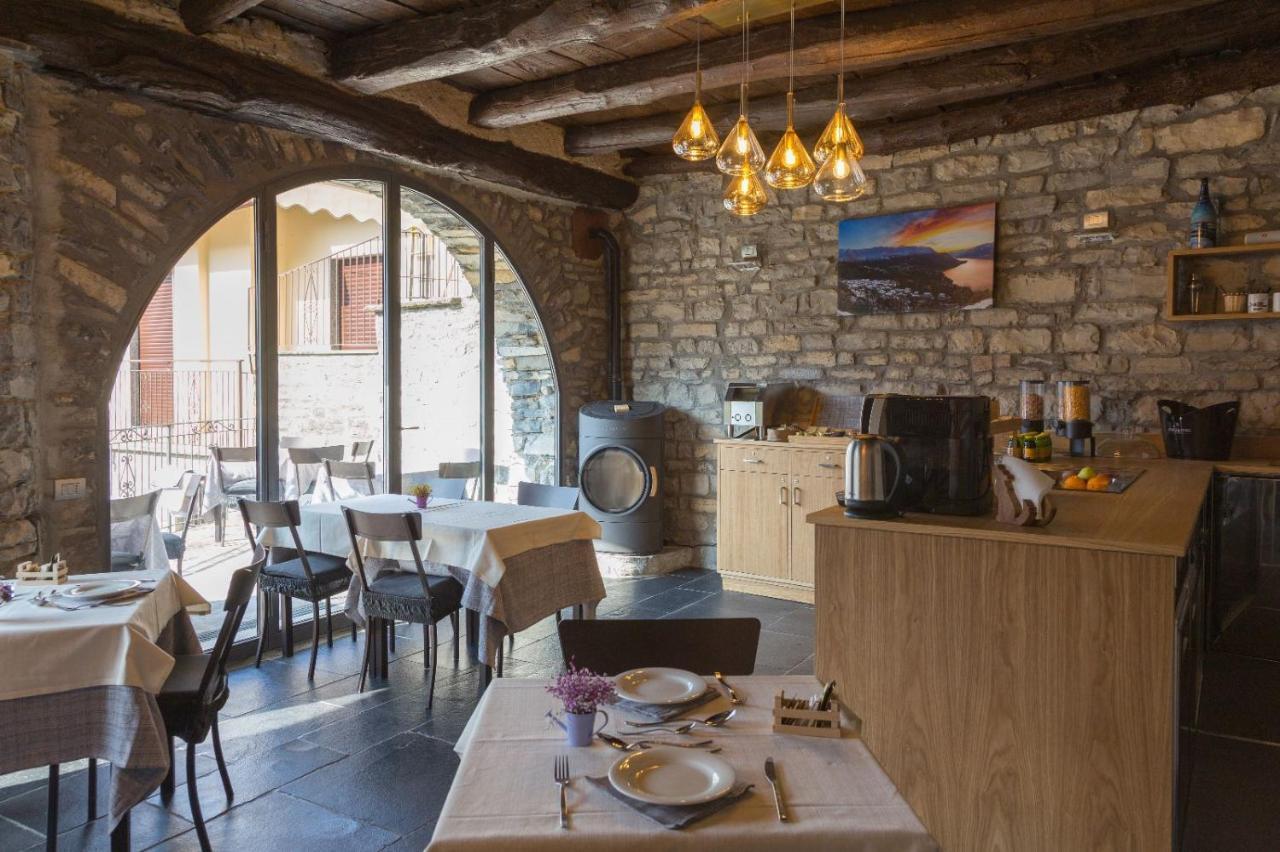 Cà Piodèe Faggeto Lario Exterior foto